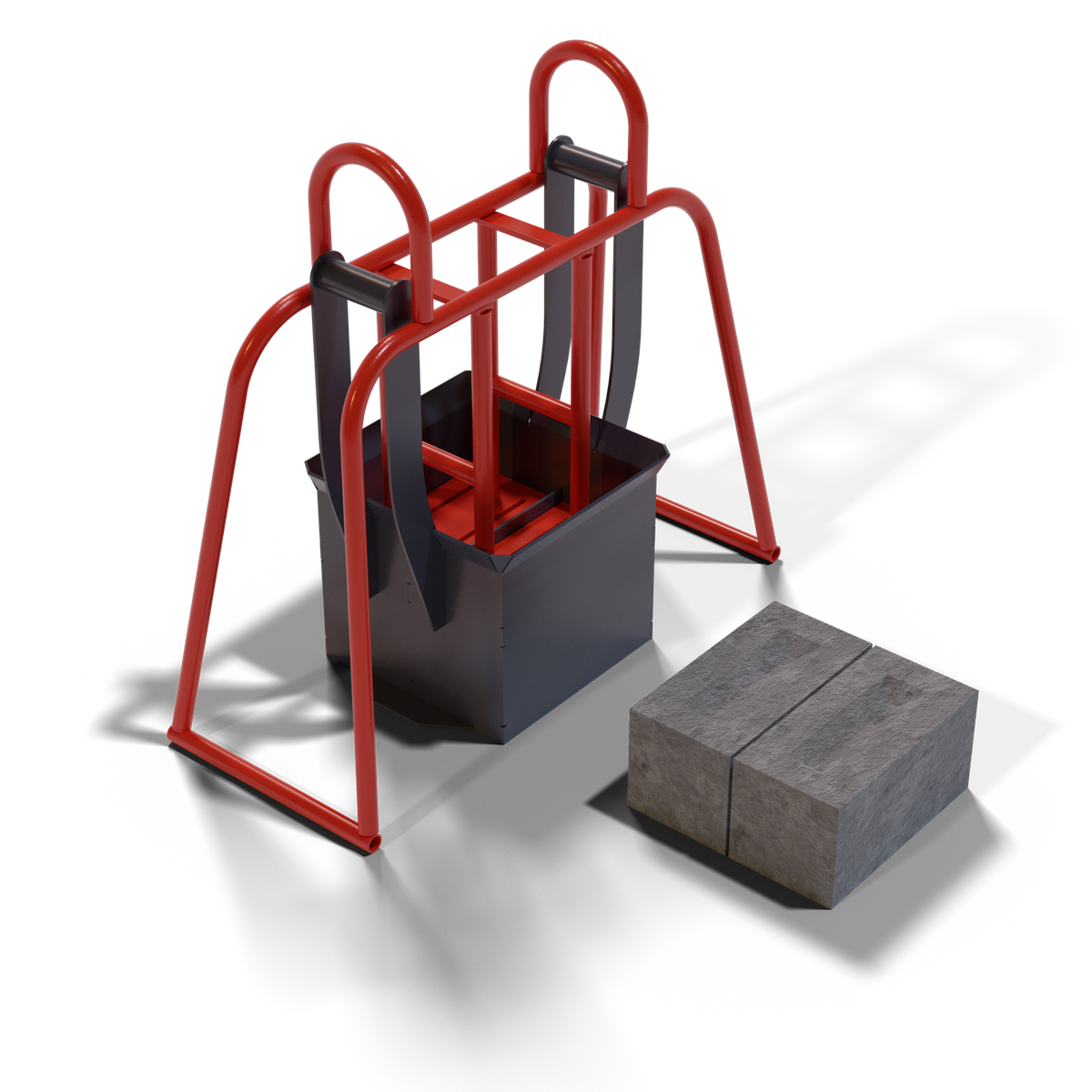 Modular Block DIY Machine DIY Mould